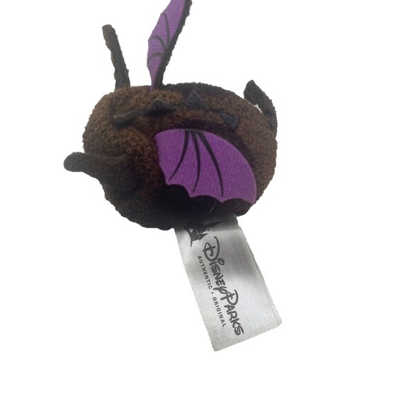 DISNEY STORE TSUM 3.5" MINI VILLAINS MALEFICENT DRAGON SLEEPING BEAUTY USA - Picture 5 of 14